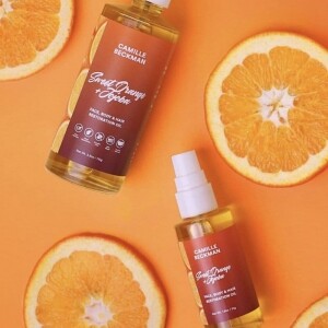 Sweet Orange + Jojoba Face, Body, & Hair Restoration Oil 1.8 oz