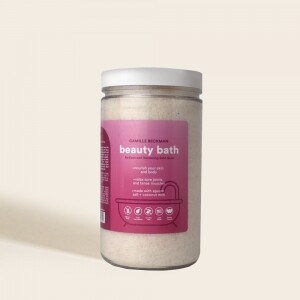 Bath Soak - Beauty Bath - Radiant and Renewing Bath Soak 36oz